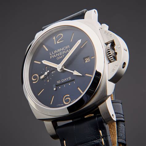 panerai luminor history|panerai luminor 1950 10 days.